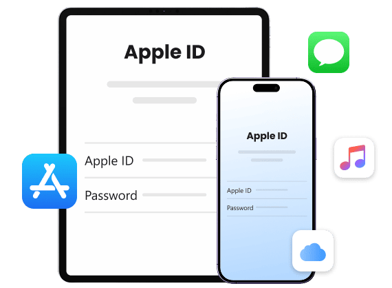 Xóa Apple ID mà không cần mật khẩu