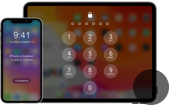 4Easysoft iPhone Unlocker for Mac 1.0.18 破解版 专业iPhone解锁软件
