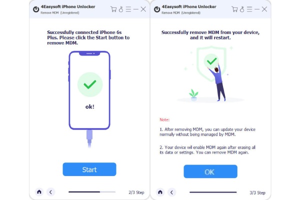 Apple Kimliğini Kaldırmaya Başlayın