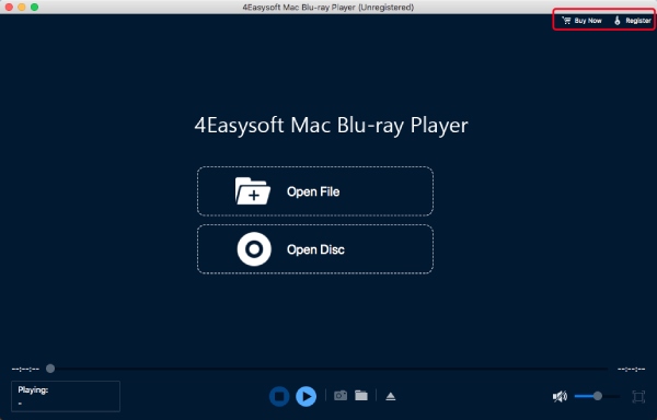 Purchase Mac Blu-ray Player