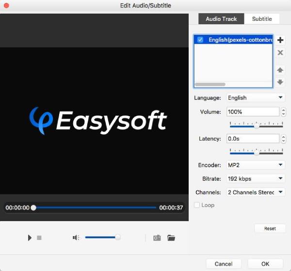 Edit Lagu Audio
