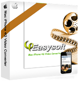 4Easysoft Mac iPhone 4G Video Converter Box