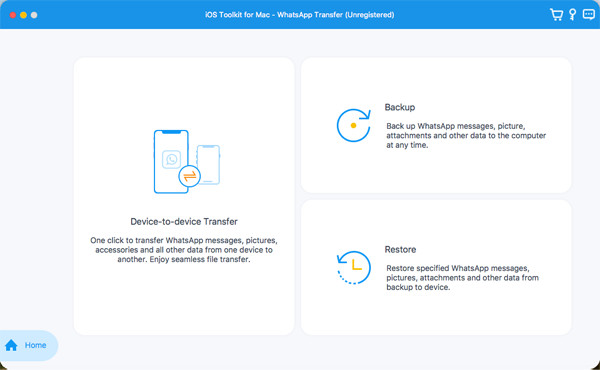 Whatsapp Transfer