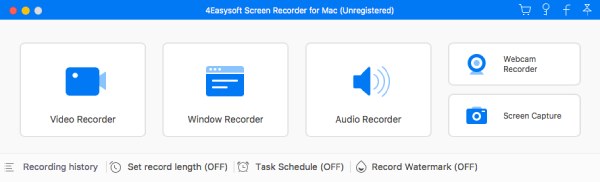 4Easysoft Screen Recorder for Mac