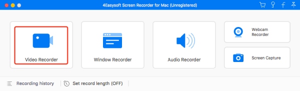 Video Recorder for Mac