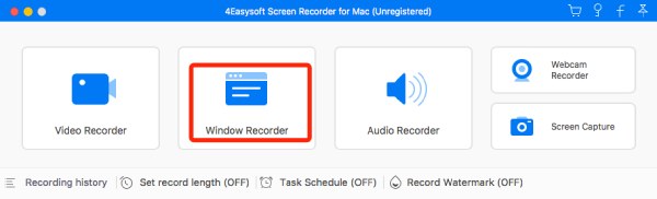 Window Recorder Mac