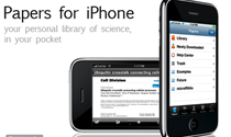 Review of Papers for iPhone