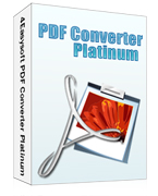 PDF Converter Platinum