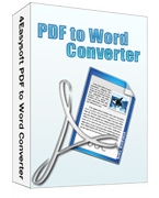 4Easysoft PDF to Word Converter