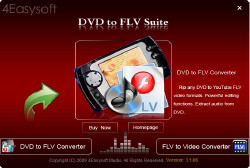 DVD to FLV Suite