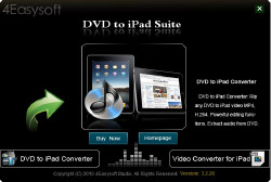 DVD to iPad Suite