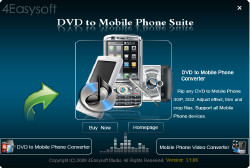 DVD to Mobile Phone Suite