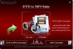 DVD to MP4 Suite