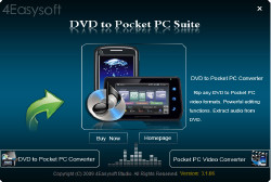 DVD to Pocket PC Suite
