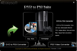 DVD to PS3 Suite