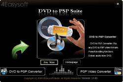 DVD to PSP Suite