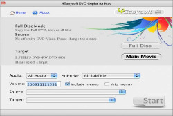 DVD Copier for Mac