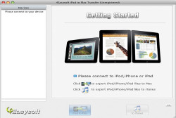 iPad to Mac Transfer