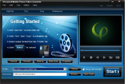 Mobile Phone Video Converter