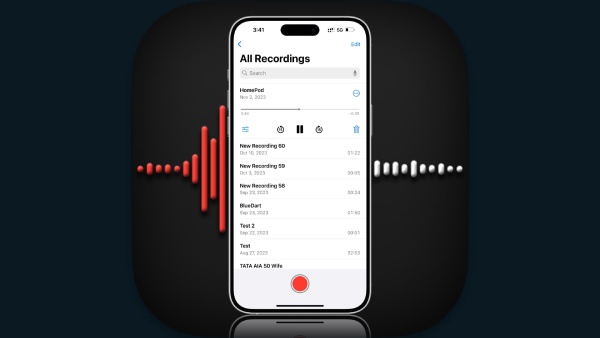 Miglior registratore audio con memo vocali