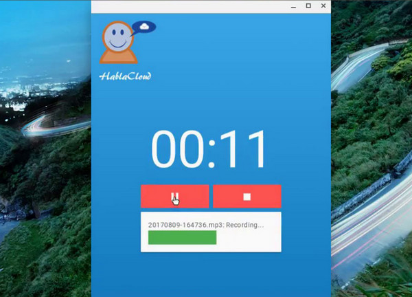 Rakam Audio Chromemp3 Pada Slaid Google