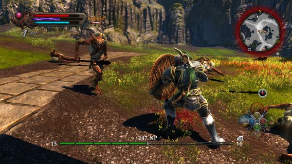 Kingdoms Of Amalur Re Reckoning