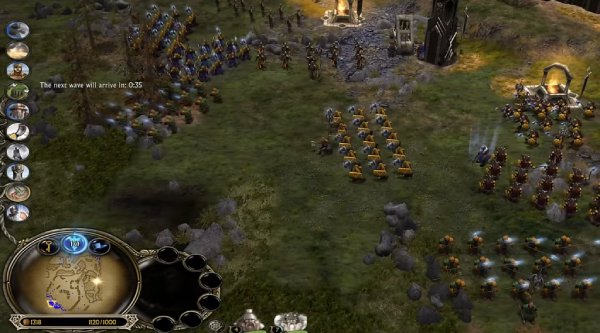 Middle Earth Lord Of The Ring