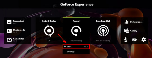 Gameplay opnemen met NVIDIA ShadowPlay