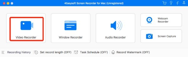 Rejestrator wideo 4Easysoft