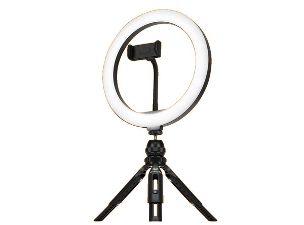 Lighting Podcast Equipment