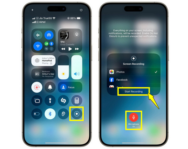 Iphone Ipad Record Facetime Call