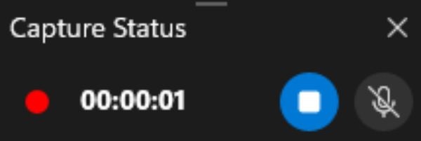 הקלטת מסך של לנובו ב-Xbox