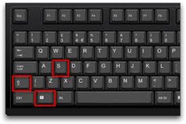קיצור דרך להקלטה של Windows