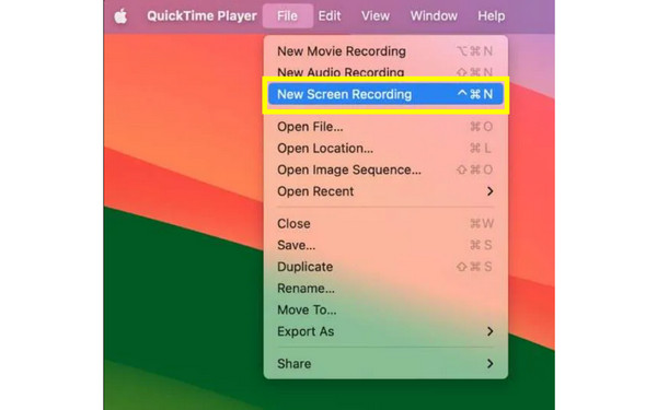 QuickTime Player: Videos mit Ton auf dem Mac aufnehmen