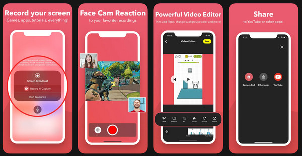 Запись лекции. Диктофон.