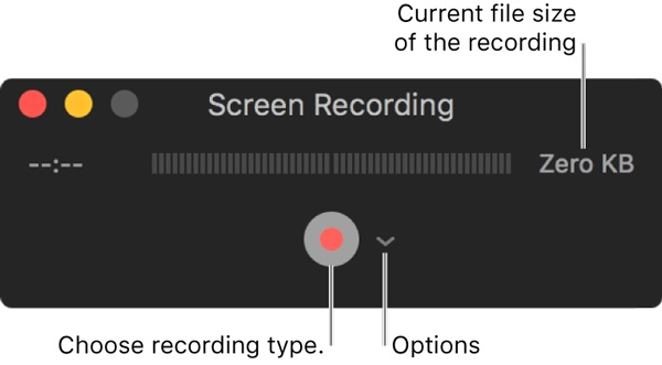Rejestrator spotkań Quicktime