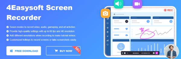 4easysoft Screen Recorder