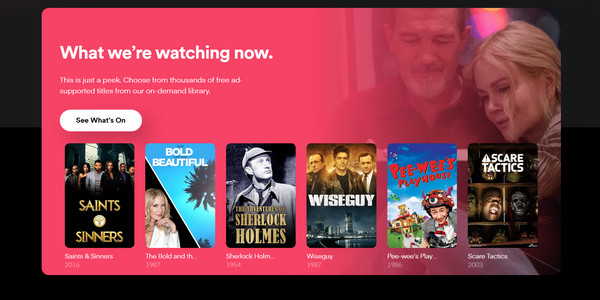 Alternatywy dla Plex Solar Movies