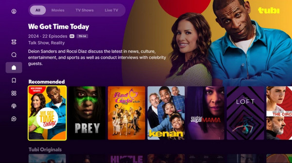 Alternatywy dla filmów Tubi Solar