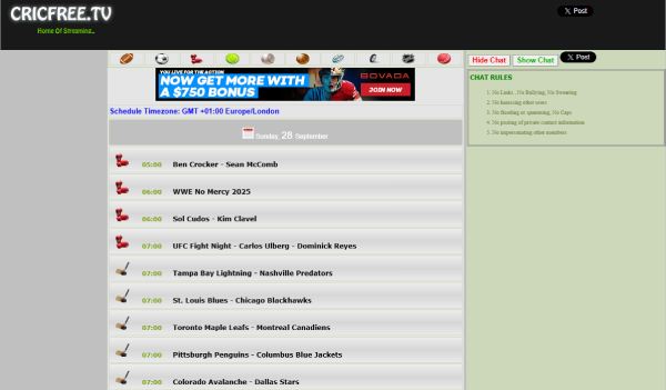 Streameast Alternativni Krik