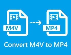 Convert M4V to MP4