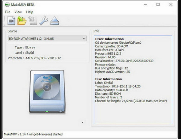 Makemkv Blu Ray Decrypter