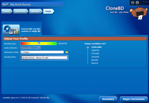 CloneBD