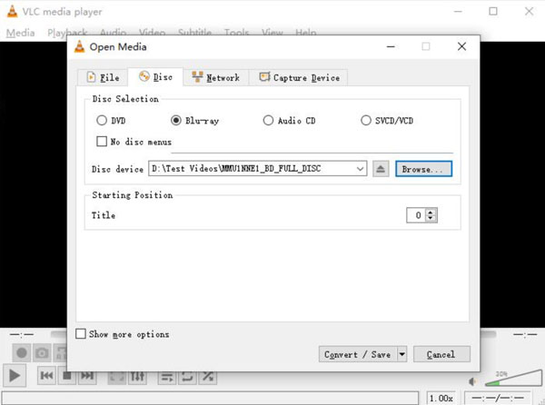 VLC Media Player