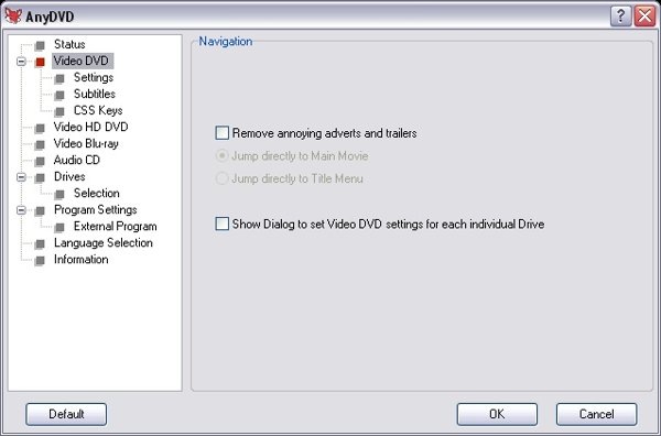 Skip AnyDVD HD