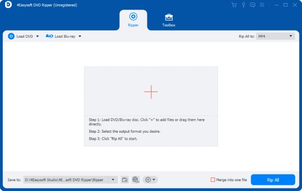 DVD-ripper Windows 10 4Easysoft
