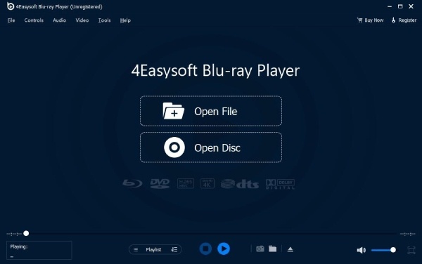Odtwarzacz Blu-ray 4easysoft