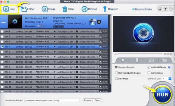 Dvd To Mp4 Macx