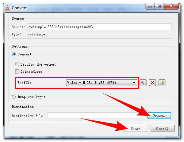 Digitalizzare la collezione di DVD con VLC