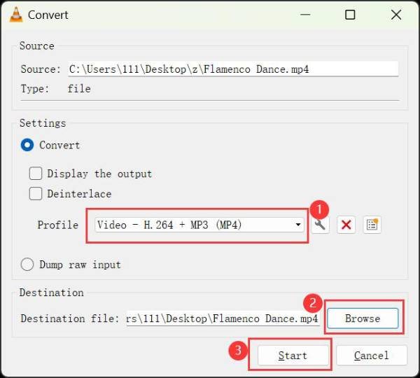 แปลงไฟล์ ISO เป็น MKV ด้วย VLC